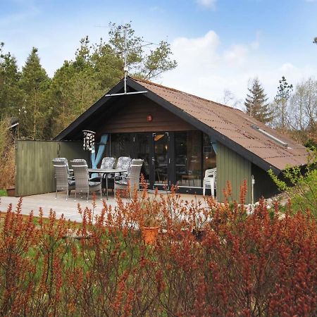 Holiday Home Deni - 4Km From The Sea In Nw Jutland By Interhome Fjerritslev Ngoại thất bức ảnh
