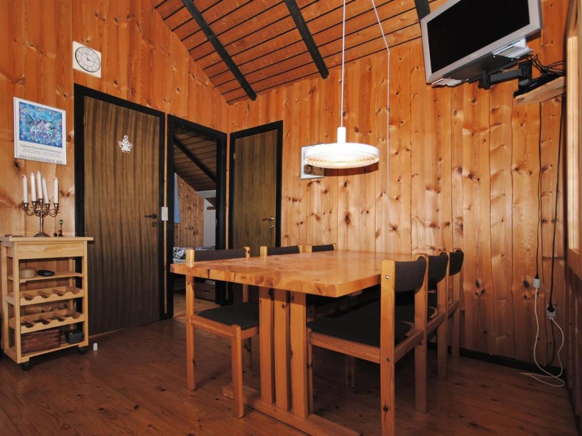 Holiday Home Deni - 4Km From The Sea In Nw Jutland By Interhome Fjerritslev Ngoại thất bức ảnh