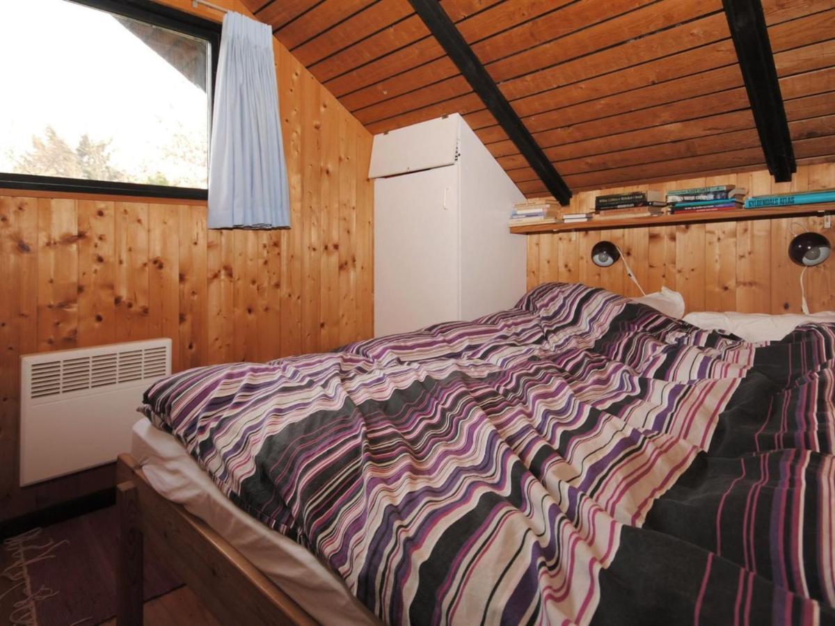 Holiday Home Deni - 4Km From The Sea In Nw Jutland By Interhome Fjerritslev Ngoại thất bức ảnh