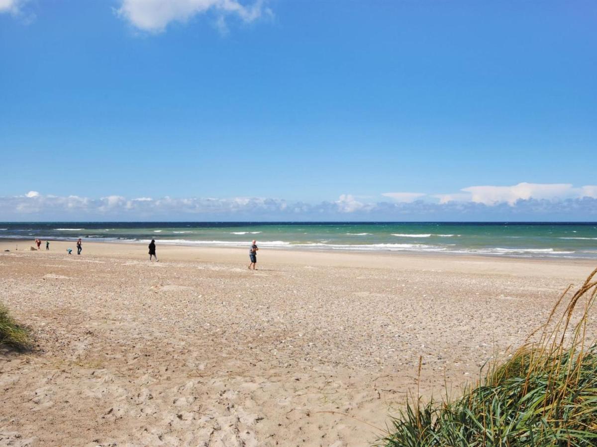 Holiday Home Deni - 4Km From The Sea In Nw Jutland By Interhome Fjerritslev Ngoại thất bức ảnh