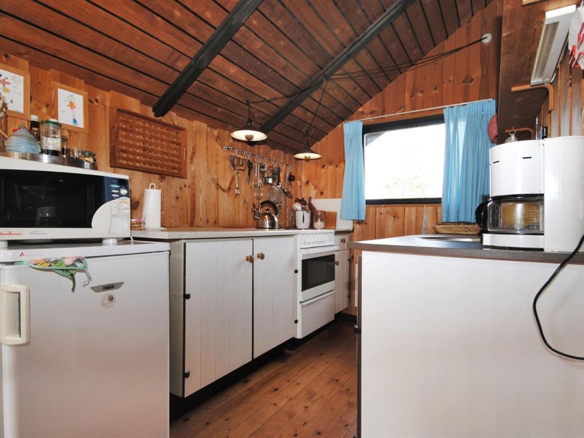 Holiday Home Deni - 4Km From The Sea In Nw Jutland By Interhome Fjerritslev Ngoại thất bức ảnh