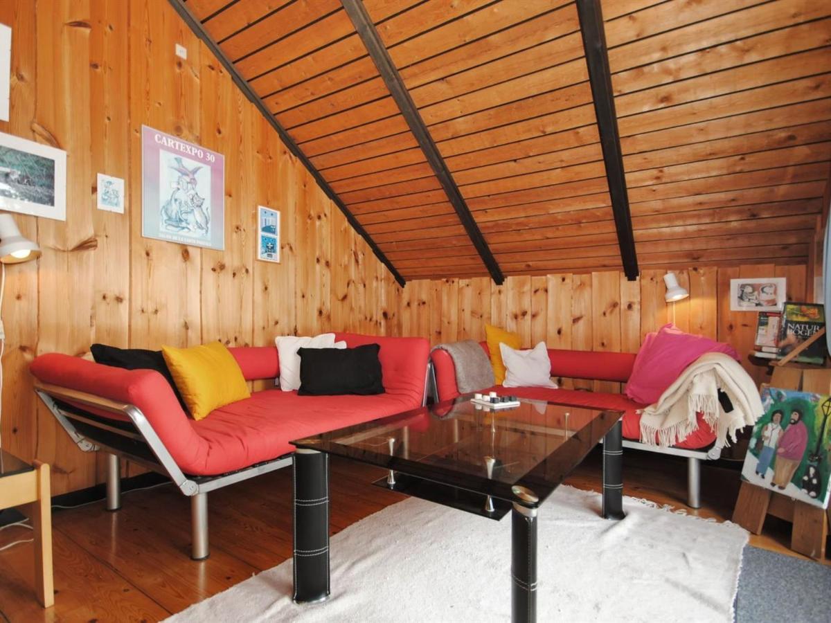 Holiday Home Deni - 4Km From The Sea In Nw Jutland By Interhome Fjerritslev Ngoại thất bức ảnh