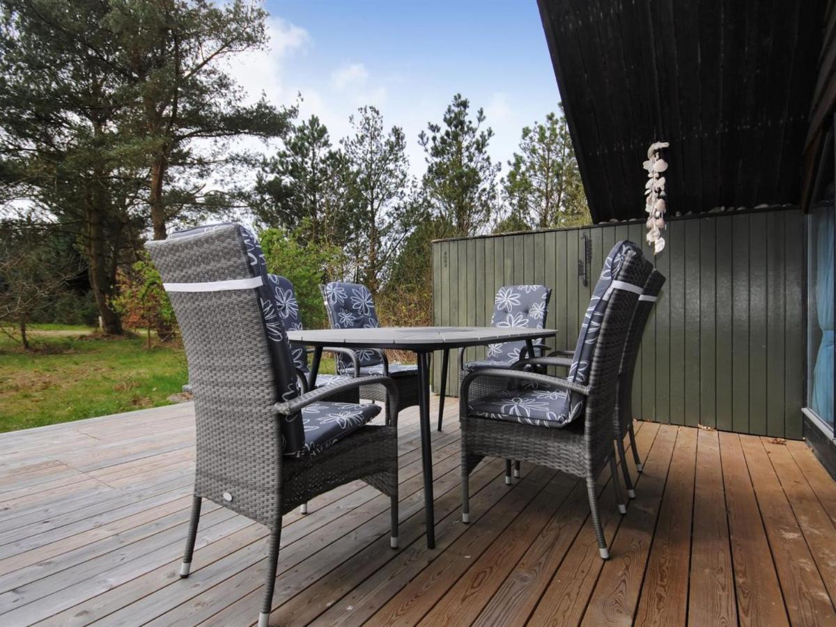 Holiday Home Deni - 4Km From The Sea In Nw Jutland By Interhome Fjerritslev Ngoại thất bức ảnh