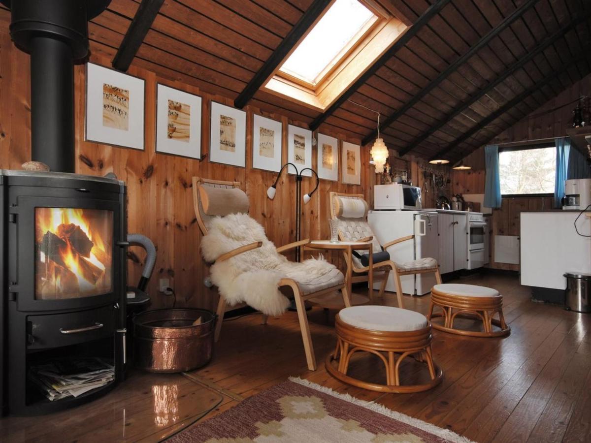 Holiday Home Deni - 4Km From The Sea In Nw Jutland By Interhome Fjerritslev Ngoại thất bức ảnh