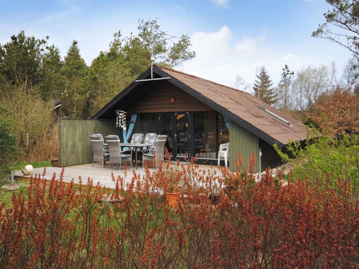 Holiday Home Deni - 4Km From The Sea In Nw Jutland By Interhome Fjerritslev Ngoại thất bức ảnh