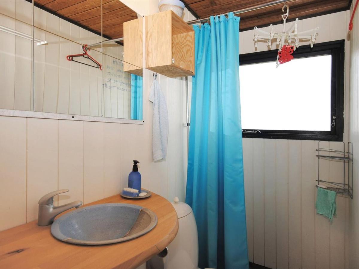 Holiday Home Deni - 4Km From The Sea In Nw Jutland By Interhome Fjerritslev Ngoại thất bức ảnh