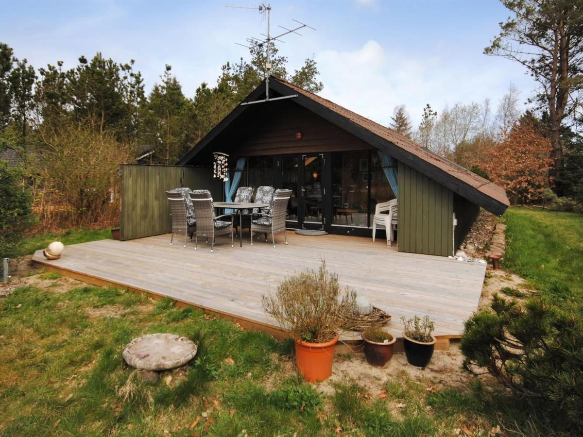 Holiday Home Deni - 4Km From The Sea In Nw Jutland By Interhome Fjerritslev Ngoại thất bức ảnh