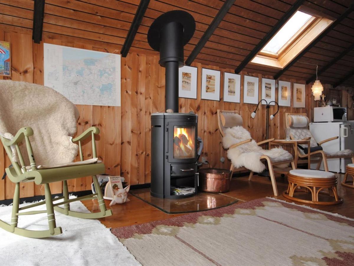 Holiday Home Deni - 4Km From The Sea In Nw Jutland By Interhome Fjerritslev Ngoại thất bức ảnh