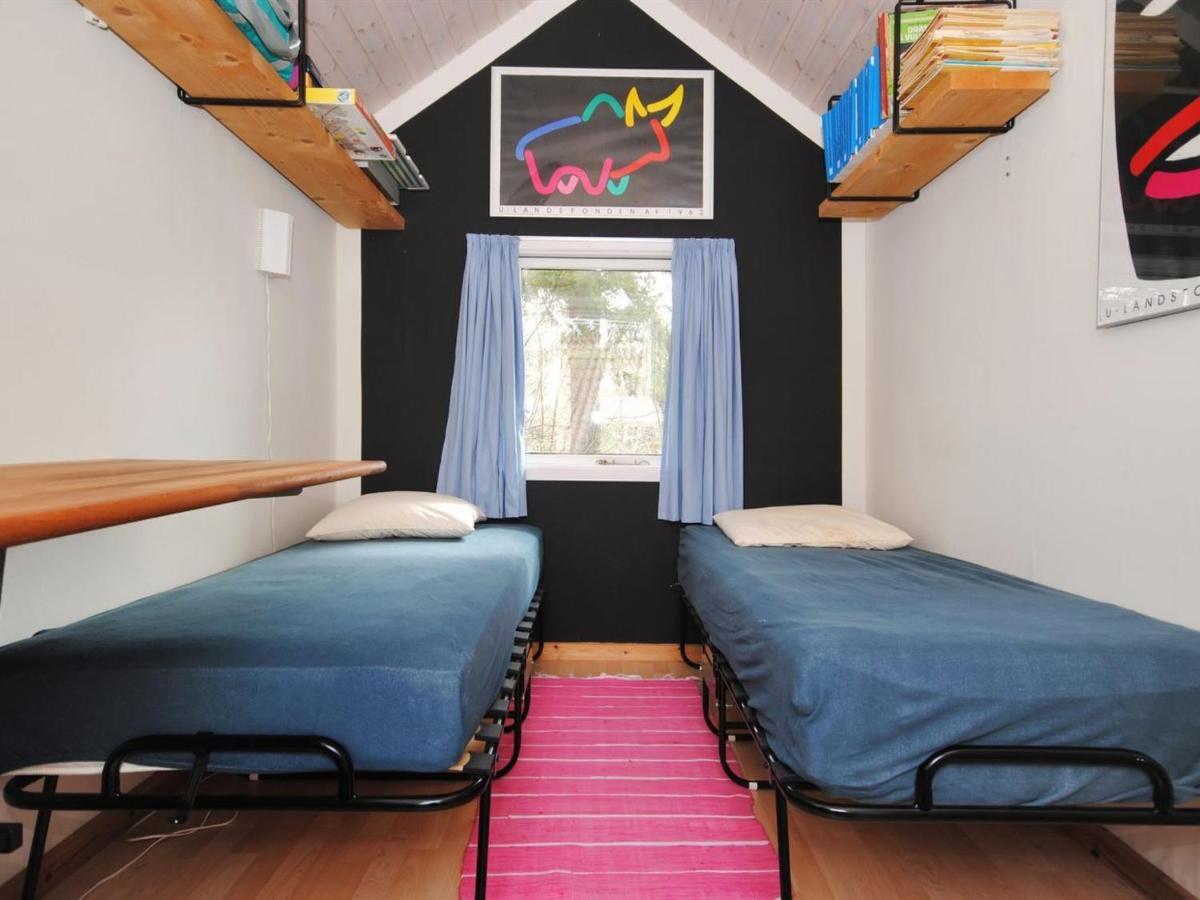 Holiday Home Deni - 4Km From The Sea In Nw Jutland By Interhome Fjerritslev Ngoại thất bức ảnh